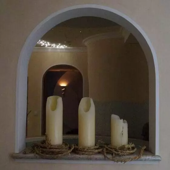 リゾートホテル Villa Anina