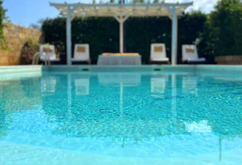 Villa B&b Antiche Macine Del Salento