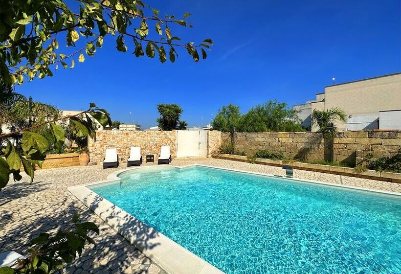 Villa B&b Antiche Macine Del Salento