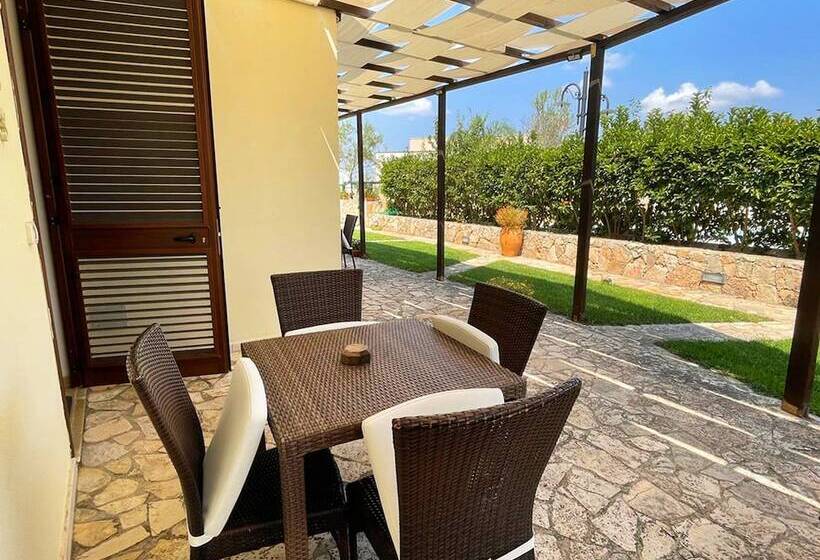 Villa B&b Antiche Macine Del Salento