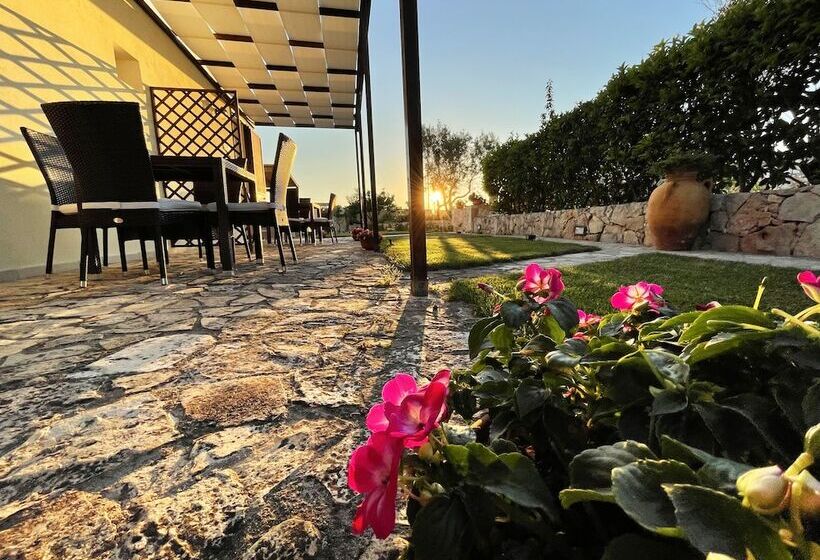 Villa B&b Antiche Macine Del Salento