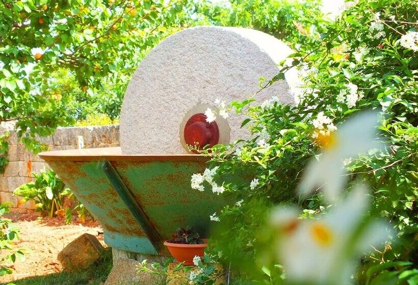 Villa B&b Antiche Macine Del Salento