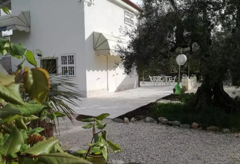 B&b Villa Méditerranée Con Parking Space