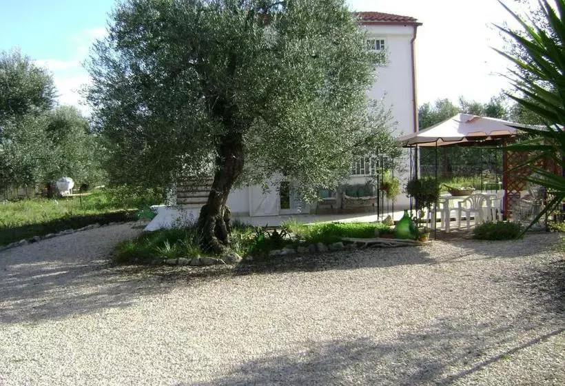 B&b Villa Méditerranée Con Parking Space