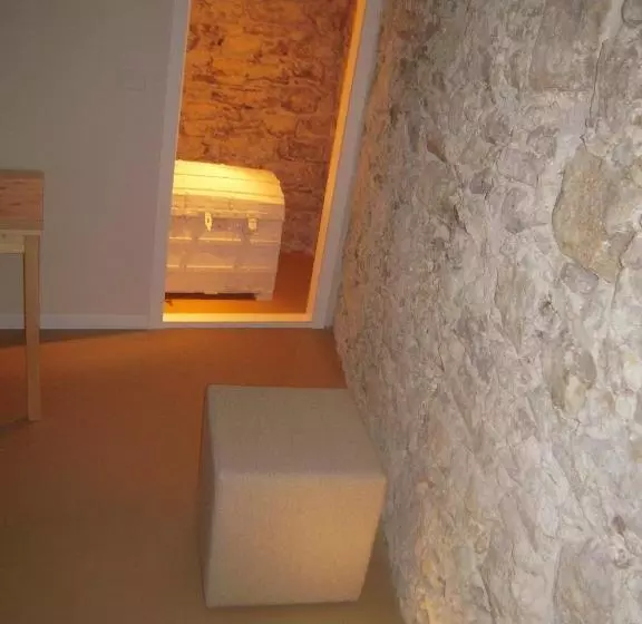 ベッドアンドブレックファースト Al Postale 17