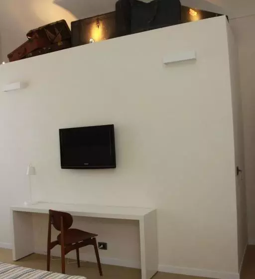 ベッドアンドブレックファースト Al Postale 17