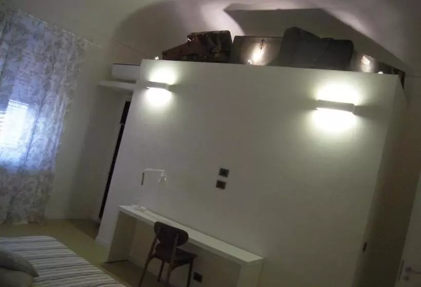 ベッドアンドブレックファースト Al Postale 17