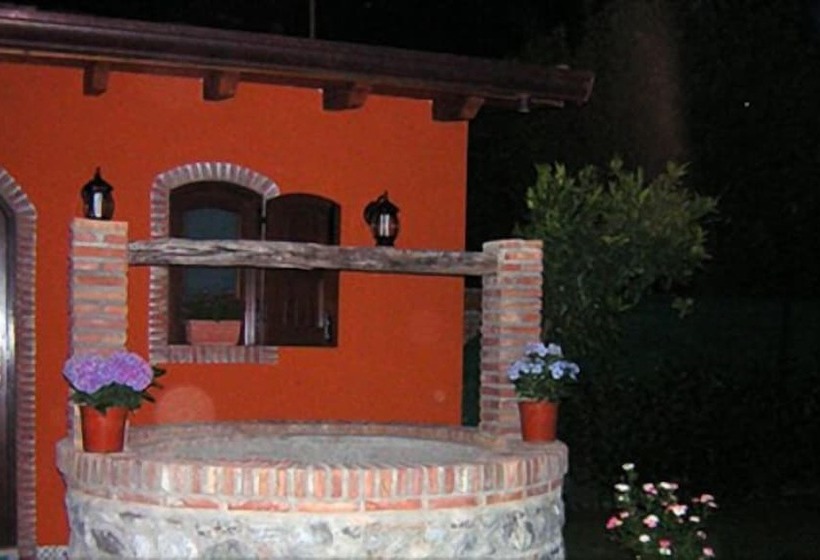 צימר Borgo Camicia In