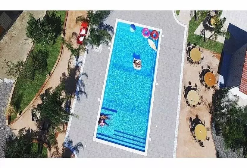 ベッドアンドブレックファースト Borgo Camicia In