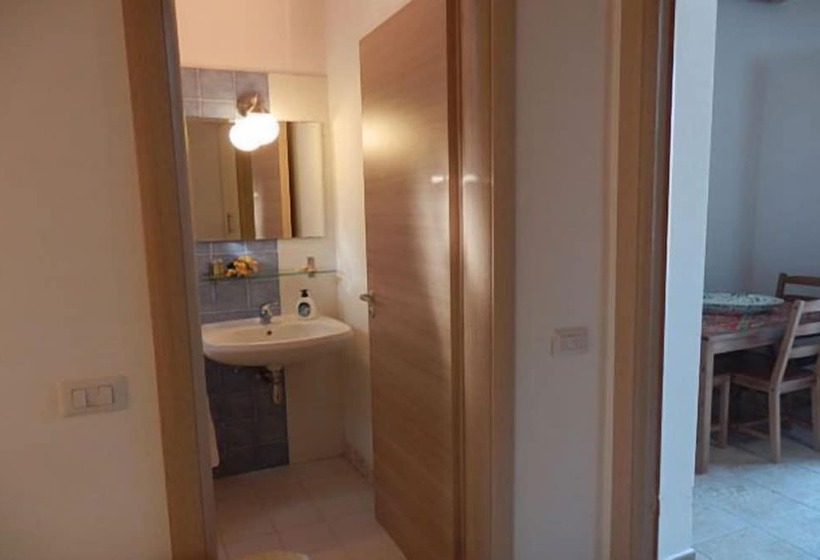 צימר Borgo Camicia In