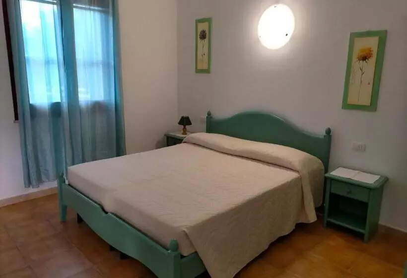 Aamiaismajoitus (B&B) Il Falconiere
