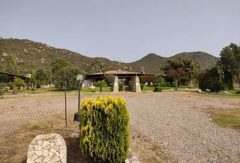 Aamiaismajoitus (B&B) Il Falconiere