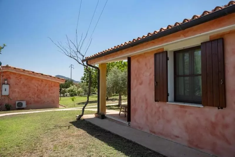 Aamiaismajoitus (B&B) Il Falconiere