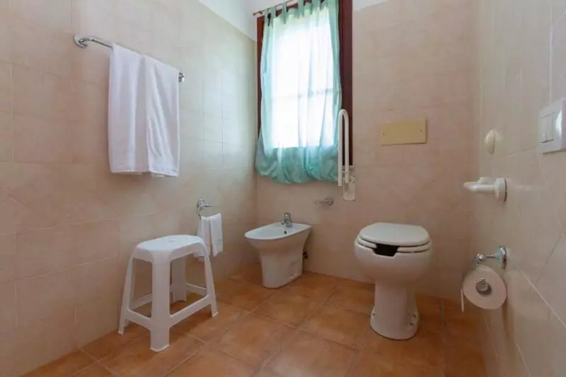 Aamiaismajoitus (B&B) Il Falconiere