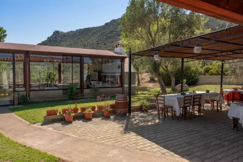 Aamiaismajoitus (B&B) Il Falconiere