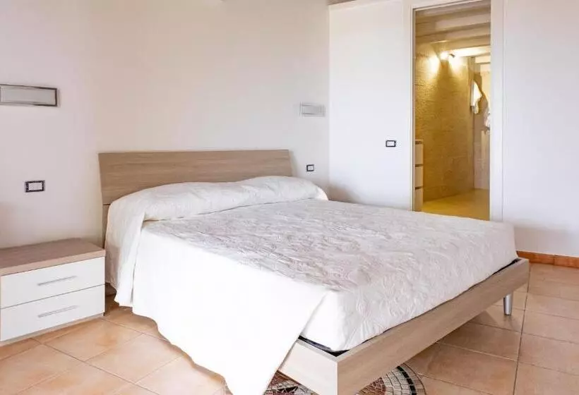 Aamiaismajoitus (B&B) Il Falconiere