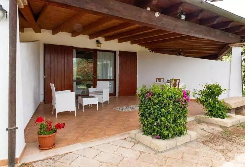 Aamiaismajoitus (B&B) Il Falconiere