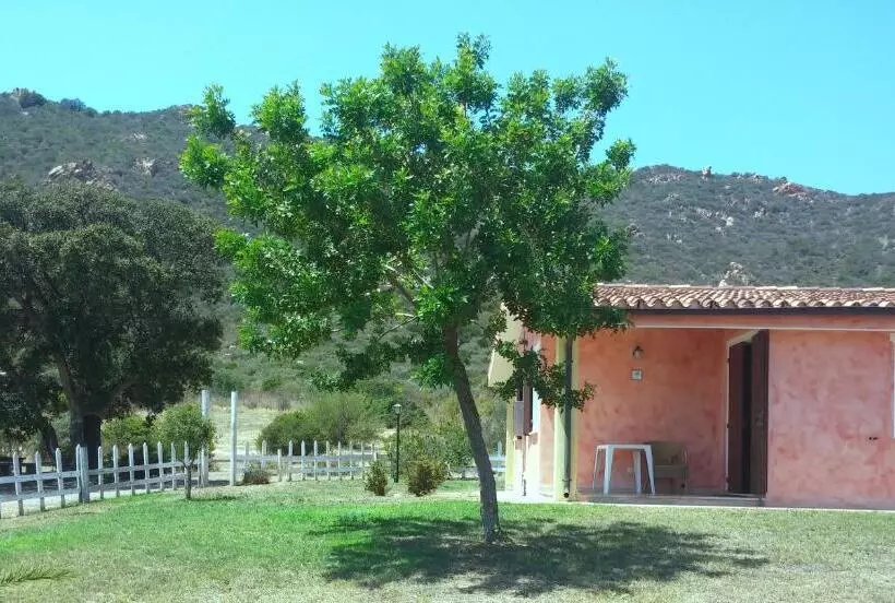 Aamiaismajoitus (B&B) Il Falconiere