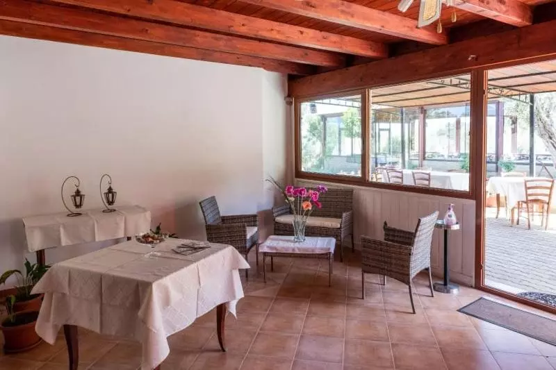 Aamiaismajoitus (B&B) Il Falconiere
