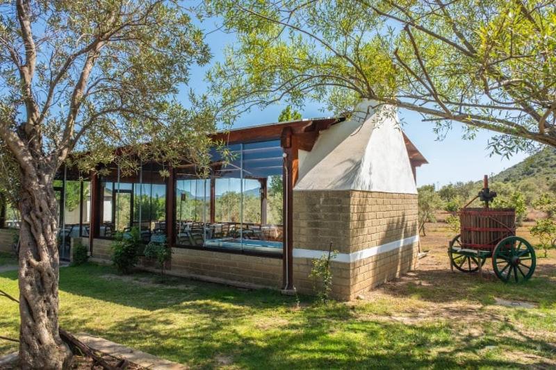 تختخواب و صبحانه Il Falconiere