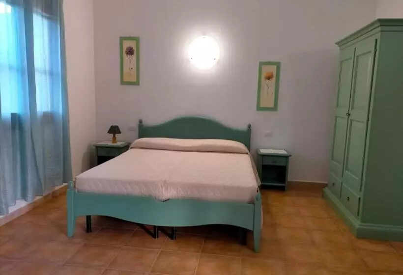 Aamiaismajoitus (B&B) Il Falconiere