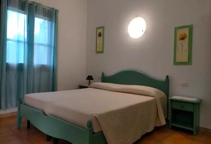 Aamiaismajoitus (B&B) Il Falconiere