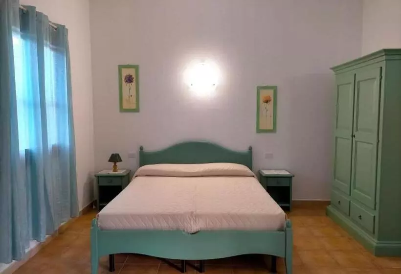 Aamiaismajoitus (B&B) Il Falconiere