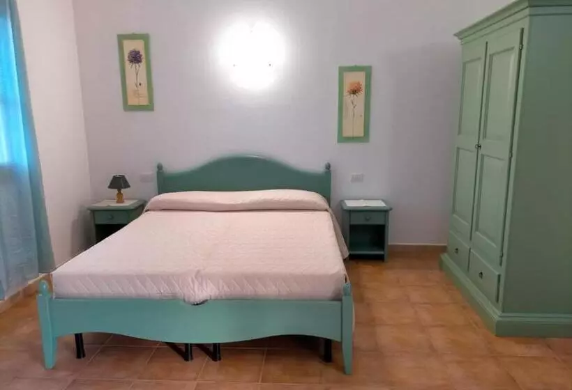 Aamiaismajoitus (B&B) Il Falconiere