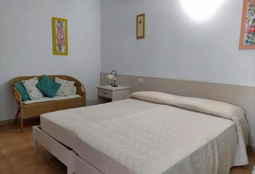Aamiaismajoitus (B&B) Il Falconiere