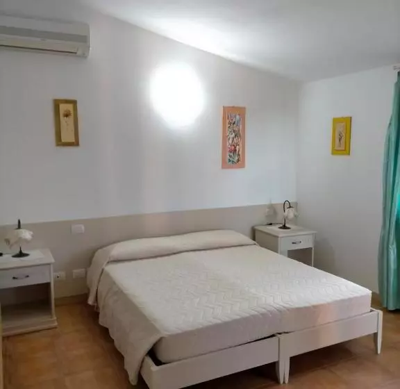 Aamiaismajoitus (B&B) Il Falconiere