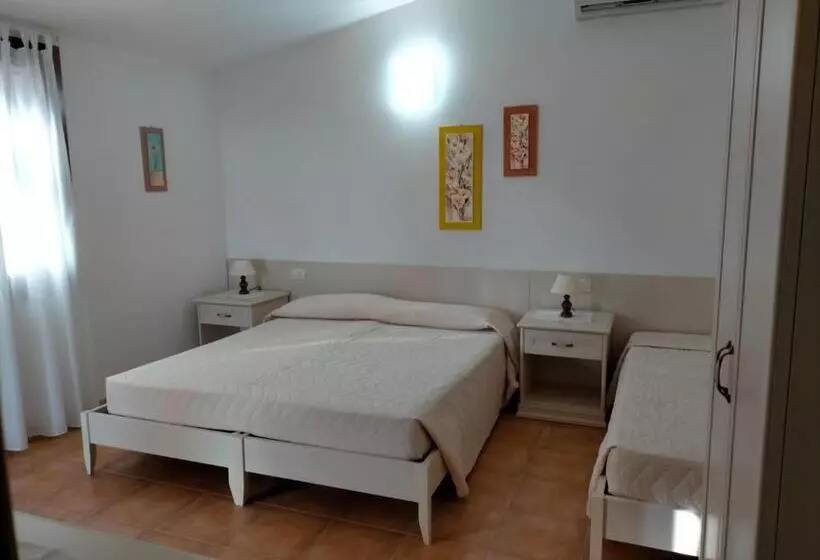 Aamiaismajoitus (B&B) Il Falconiere