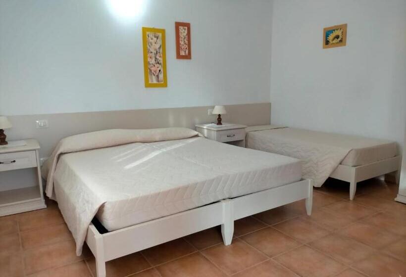 تختخواب و صبحانه Il Falconiere