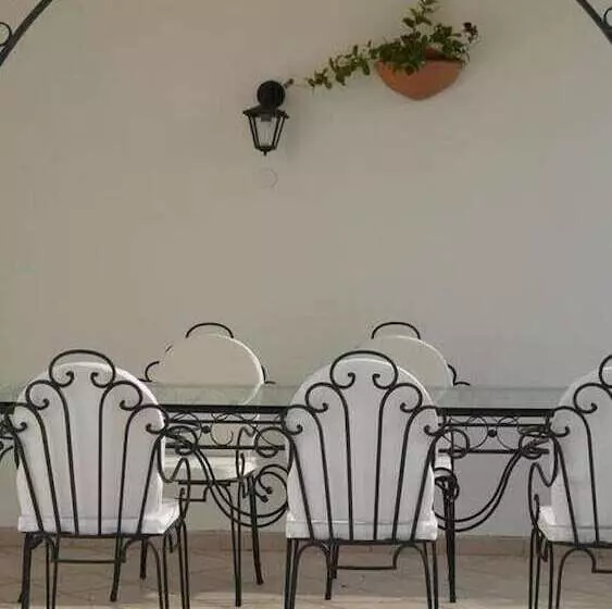 Aamiaismajoitus (B&B) Il Giardino Delle Sete