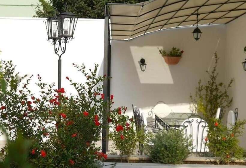 צימר Il Giardino Delle Sete