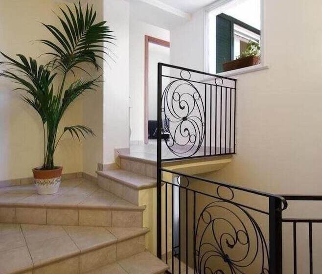 צימר Il Giardino Delle Sete