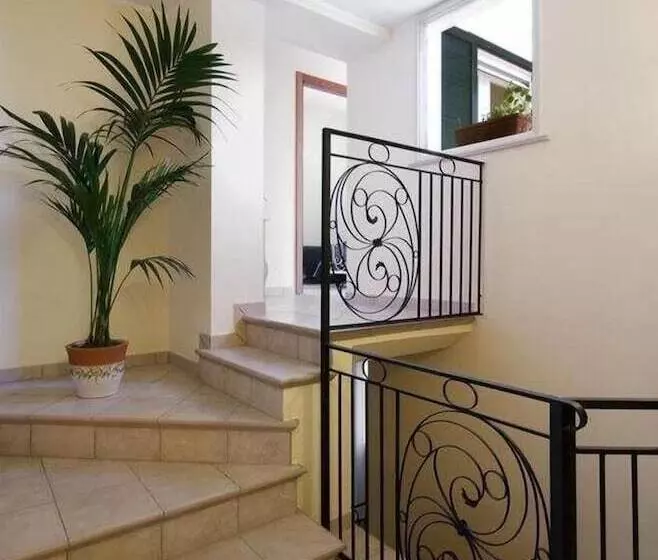 Aamiaismajoitus (B&B) Il Giardino Delle Sete