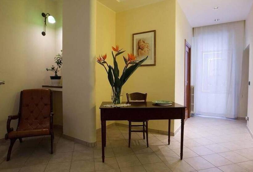 צימר Il Giardino Delle Sete