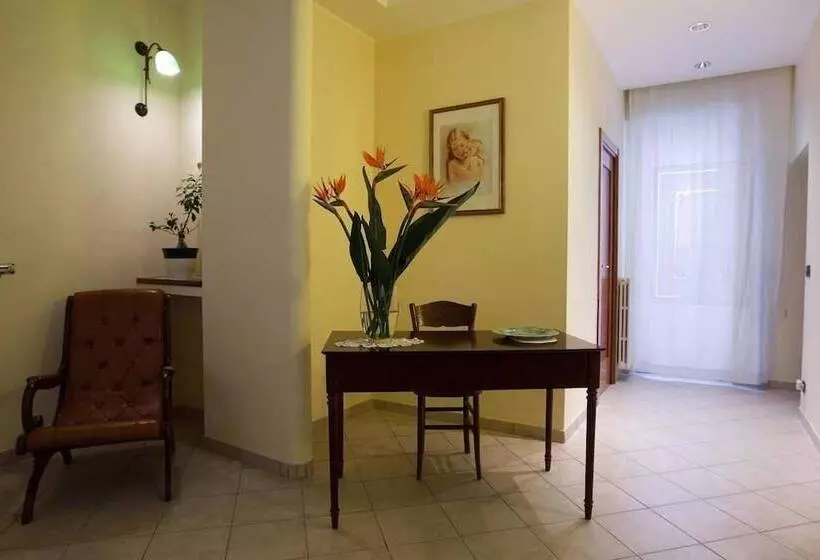 Aamiaismajoitus (B&B) Il Giardino Delle Sete