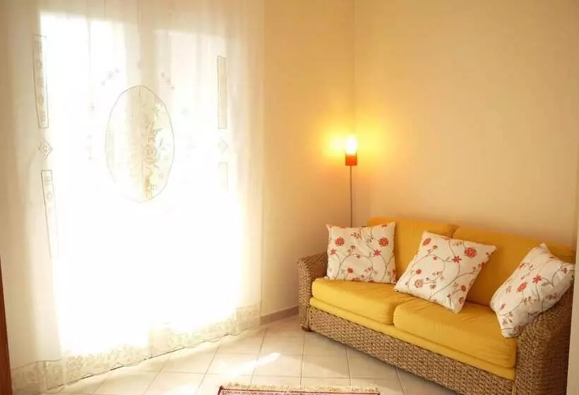 Aamiaismajoitus (B&B) Il Giardino Delle Sete