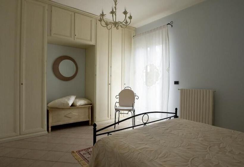 צימר Il Giardino Delle Sete