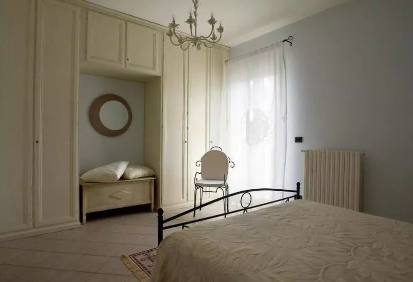 Aamiaismajoitus (B&B) Il Giardino Delle Sete