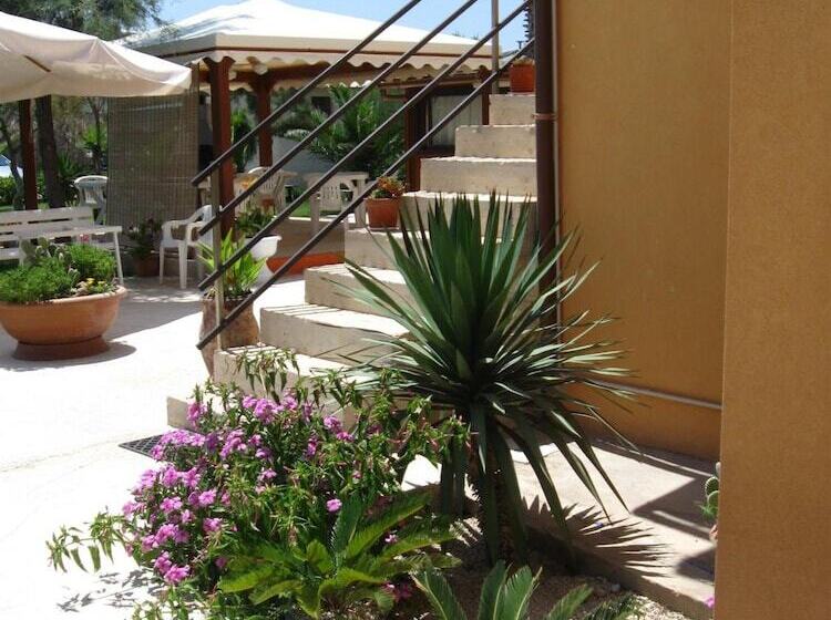 مبيت وإفطار Kamarina Land