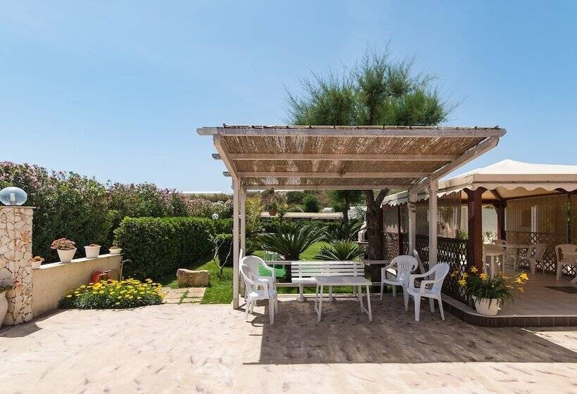 مبيت وإفطار Kamarina Land