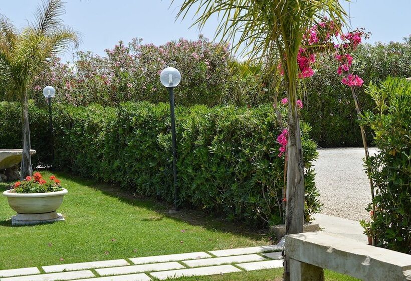 مبيت وإفطار Kamarina Land