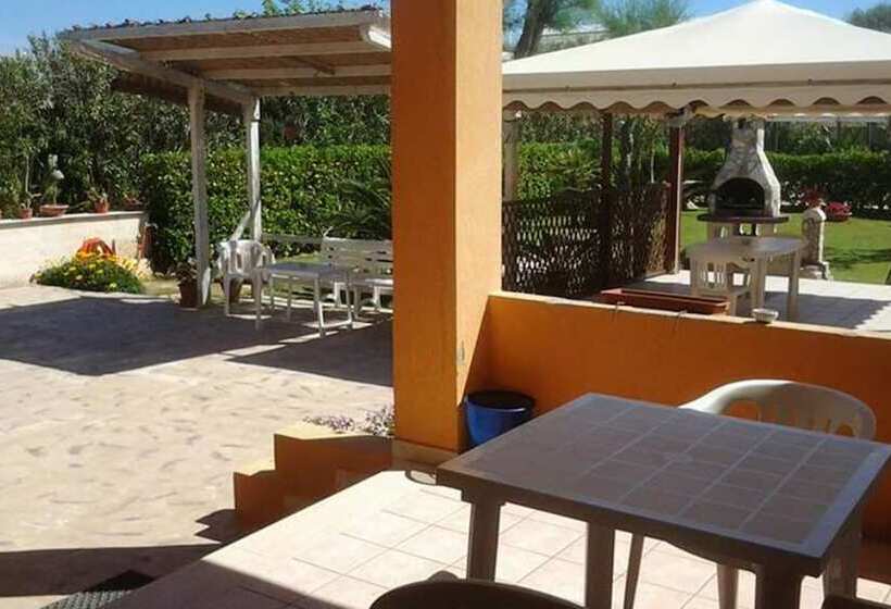 مبيت وإفطار Kamarina Land