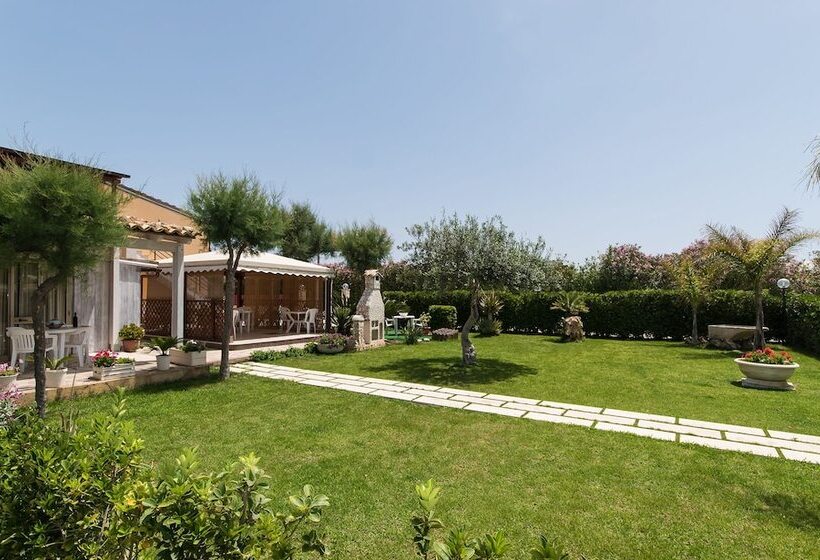 مبيت وإفطار Kamarina Land