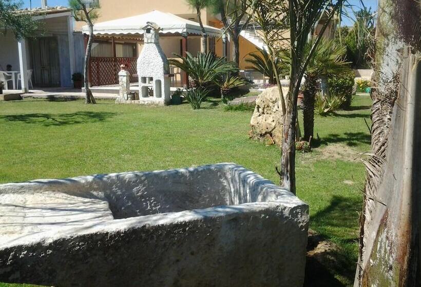 مبيت وإفطار Kamarina Land