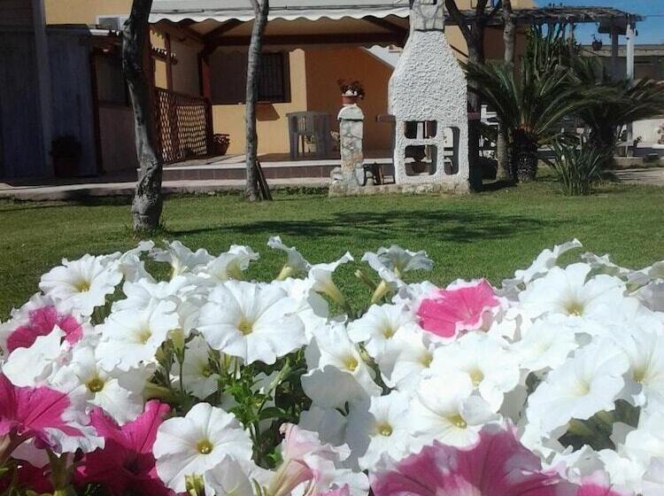 مبيت وإفطار Kamarina Land