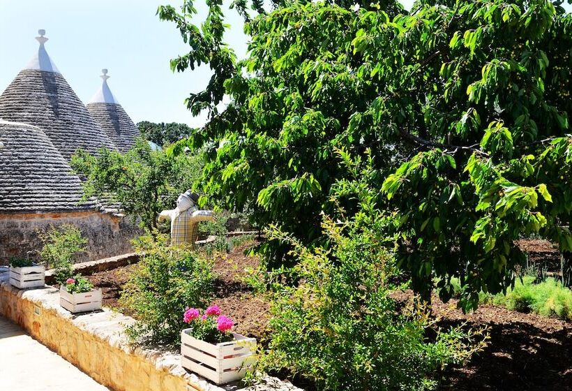 ベッドアンドブレックファースト Masseria Peppeturro