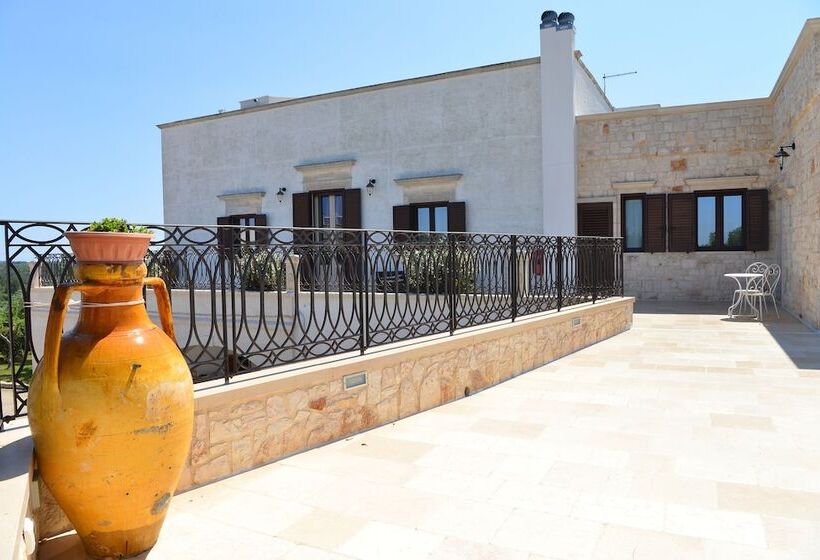 ベッドアンドブレックファースト Masseria Peppeturro